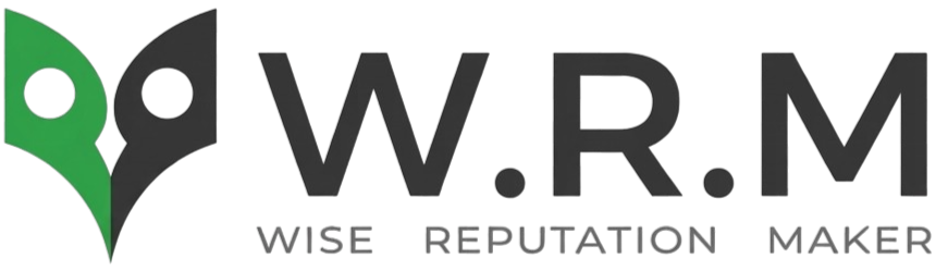 Wise Reputation Logo