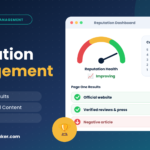 AI Era Reputation Management: Clean Search Results, Suppress Harmful Content, Rebuild Trust