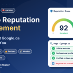 Ontario Reputation Management: Clean Up What Google.ca Shows About You