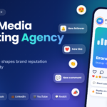 Social Media Marketing Agency Guide: How Social Presence Shapes Brand Reputation and AI Search Visibility