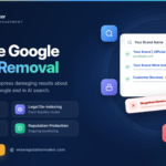 Negative Google Results Removal: The 2026 Playbook for Brands and Professionals
